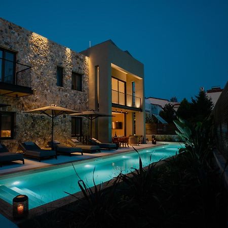Capital Luxury Suites Nafplio Exterior photo
