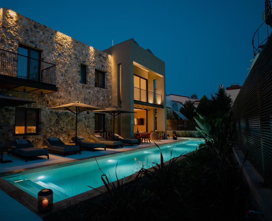 Capital Luxury Suites Nafplio Exterior photo