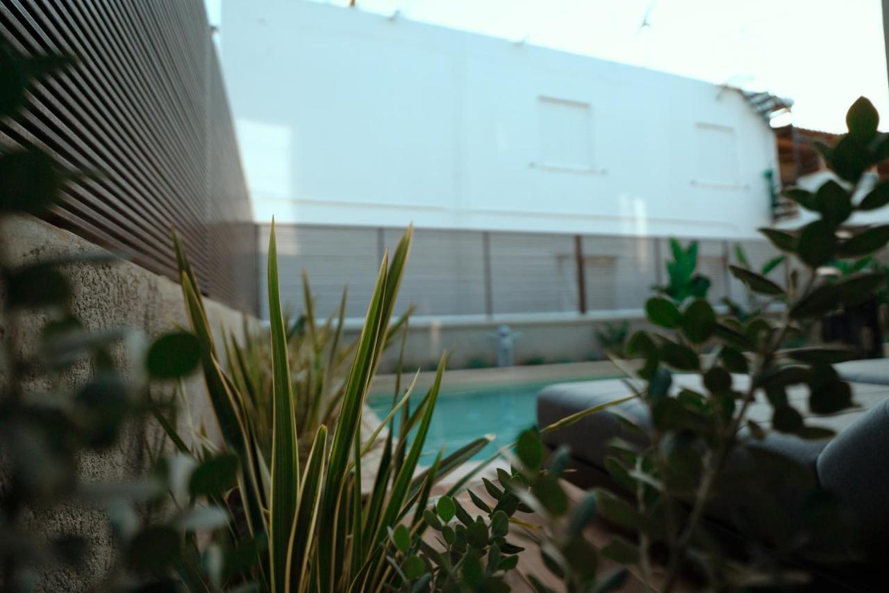Capital Luxury Suites Nafplio Exterior photo
