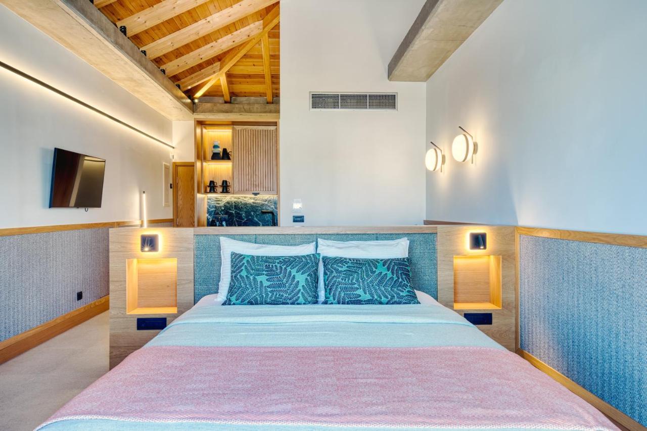 Capital Luxury Suites Nafplio Exterior photo