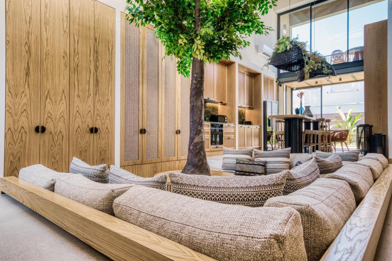 Capital Luxury Suites Nafplio Exterior photo