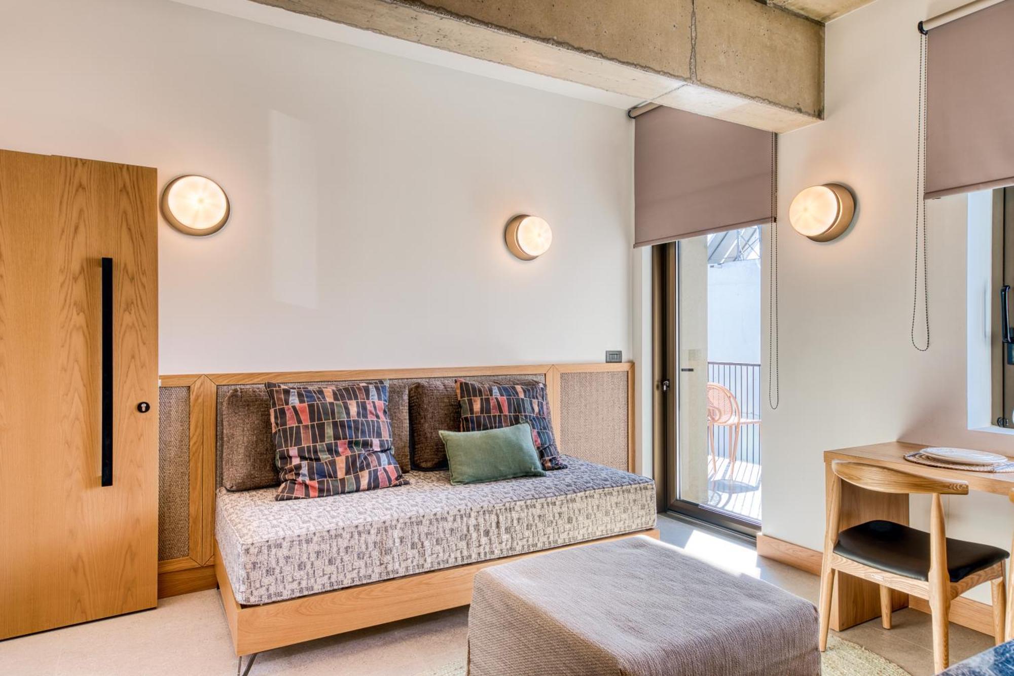 Capital Luxury Suites Nafplio Exterior photo