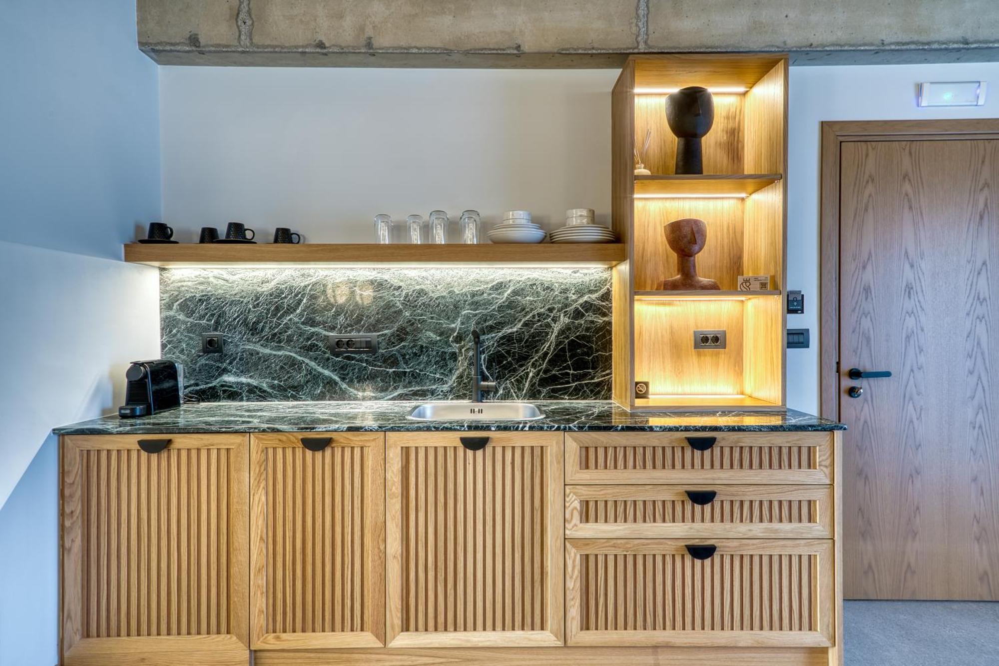Capital Luxury Suites Nafplio Exterior photo