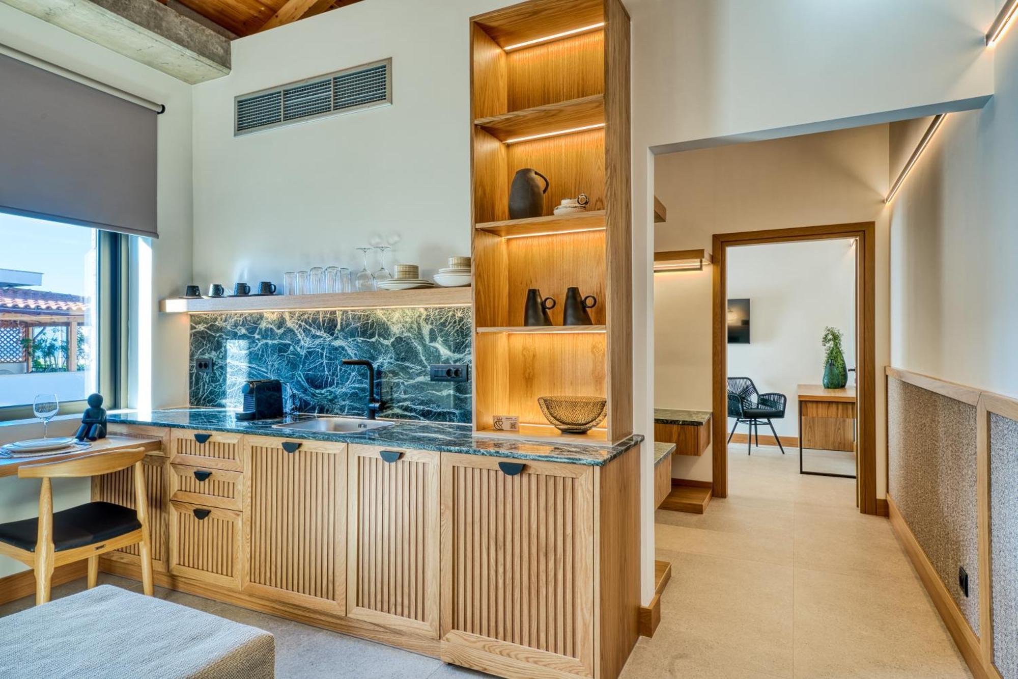 Capital Luxury Suites Nafplio Exterior photo