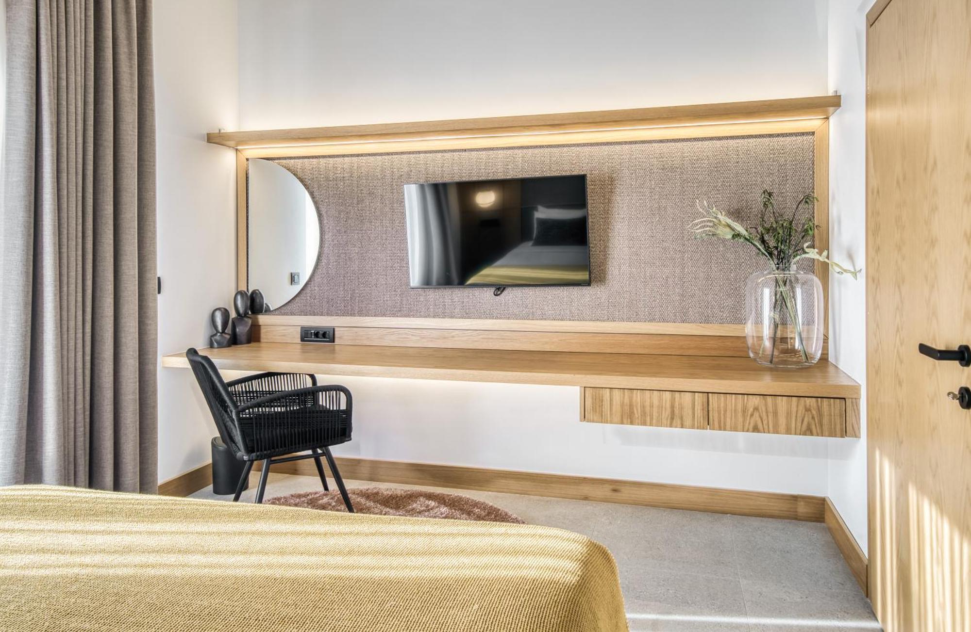 Capital Luxury Suites Nafplio Exterior photo