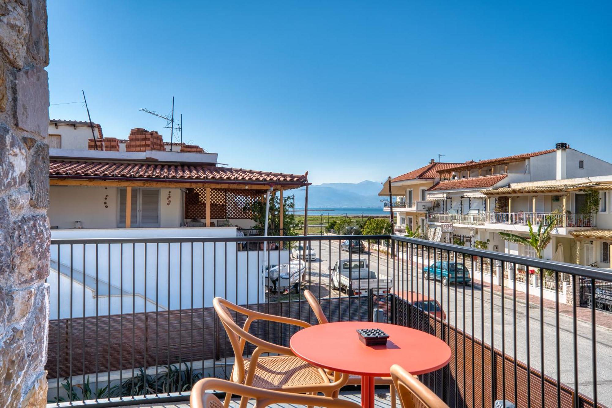 Capital Luxury Suites Nafplio Exterior photo