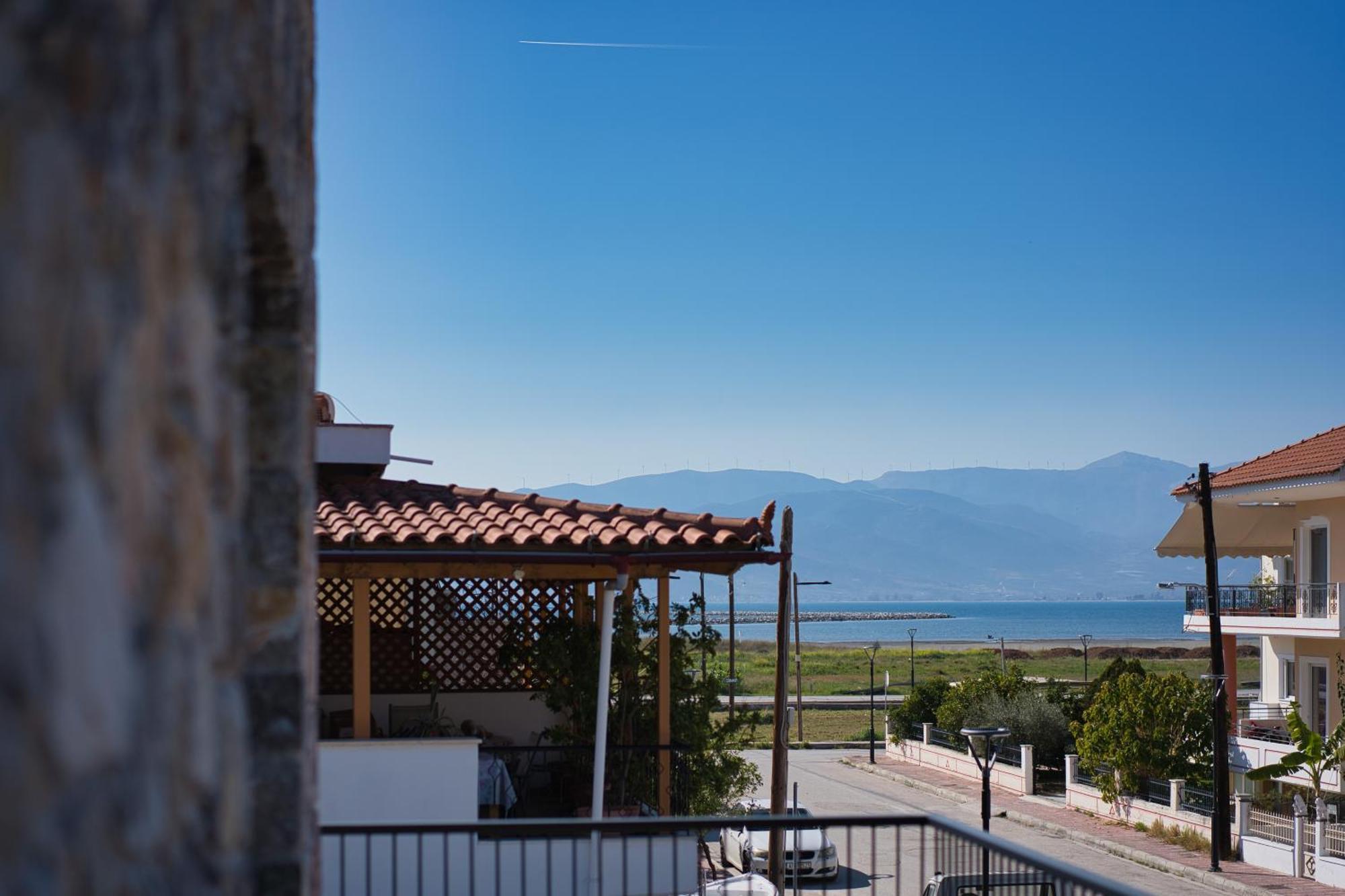 Capital Luxury Suites Nafplio Exterior photo