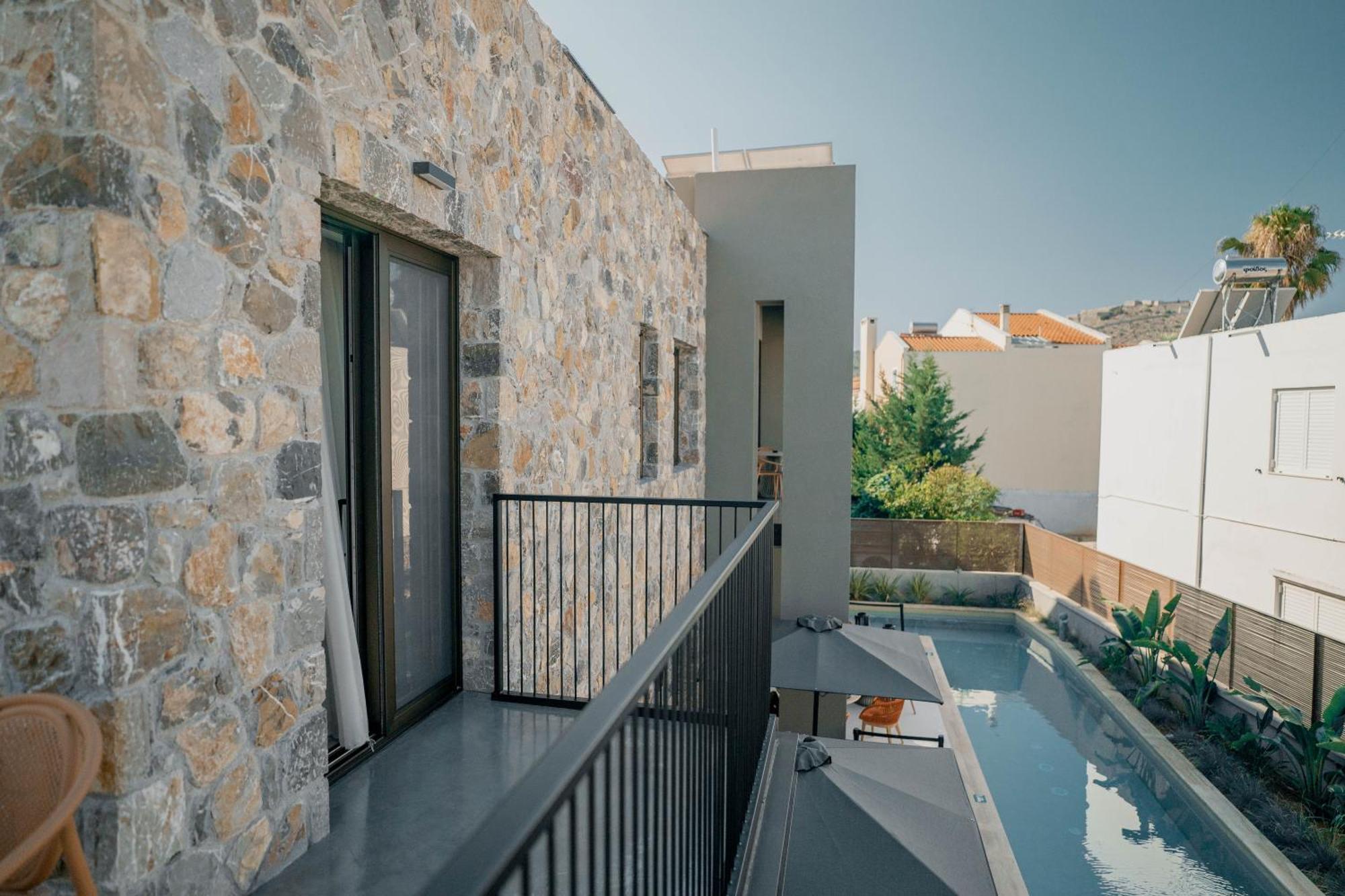 Capital Luxury Suites Nafplio Exterior photo