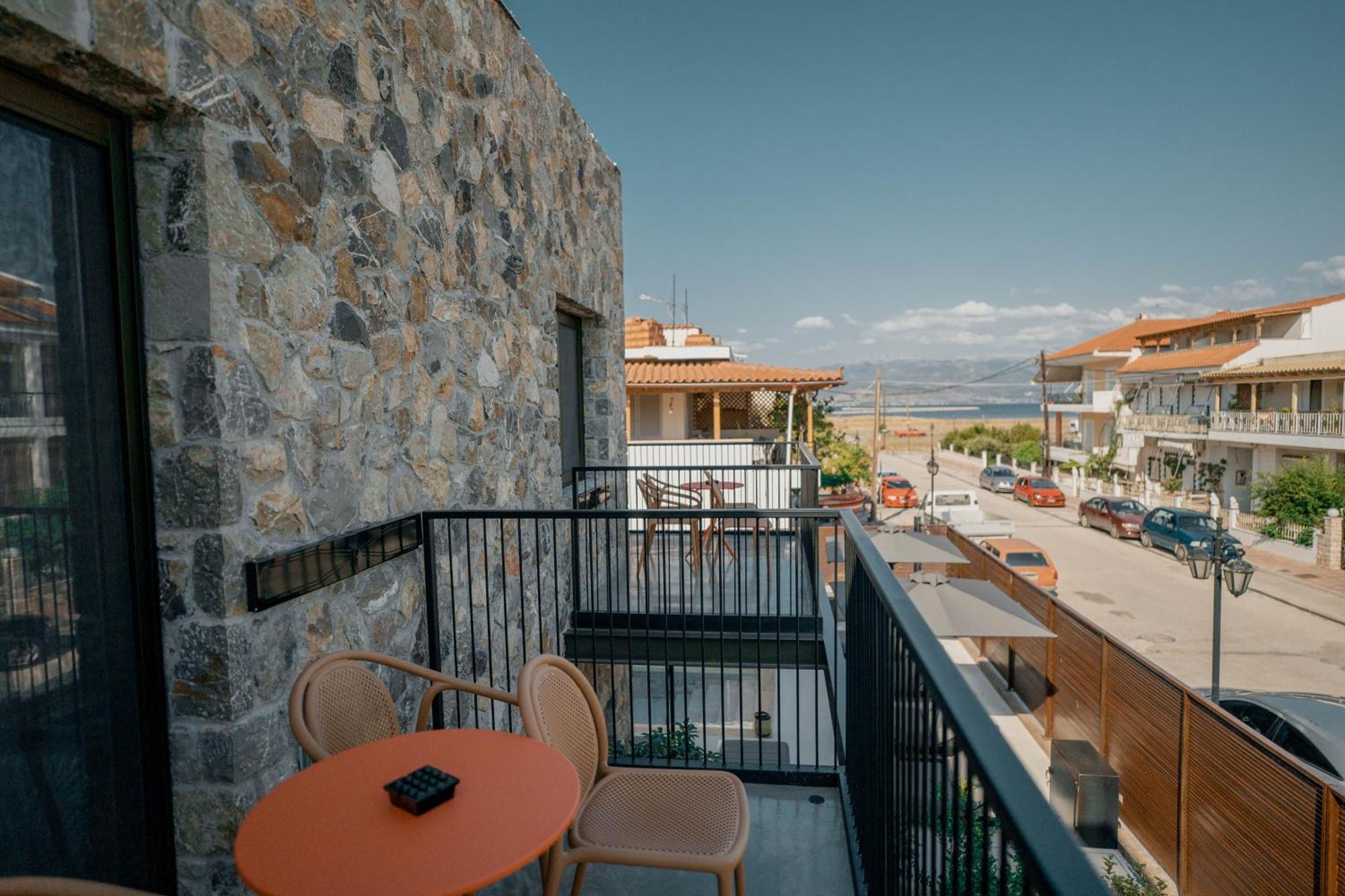Capital Luxury Suites Nafplio Exterior photo
