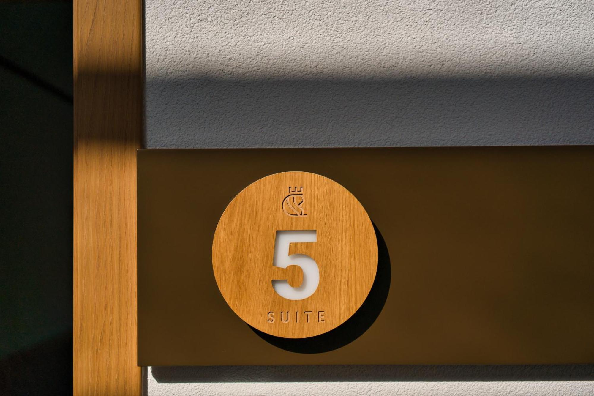 Capital Luxury Suites Nafplio Exterior photo