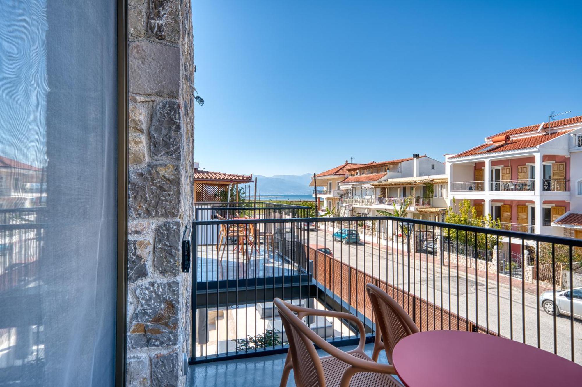 Capital Luxury Suites Nafplio Exterior photo