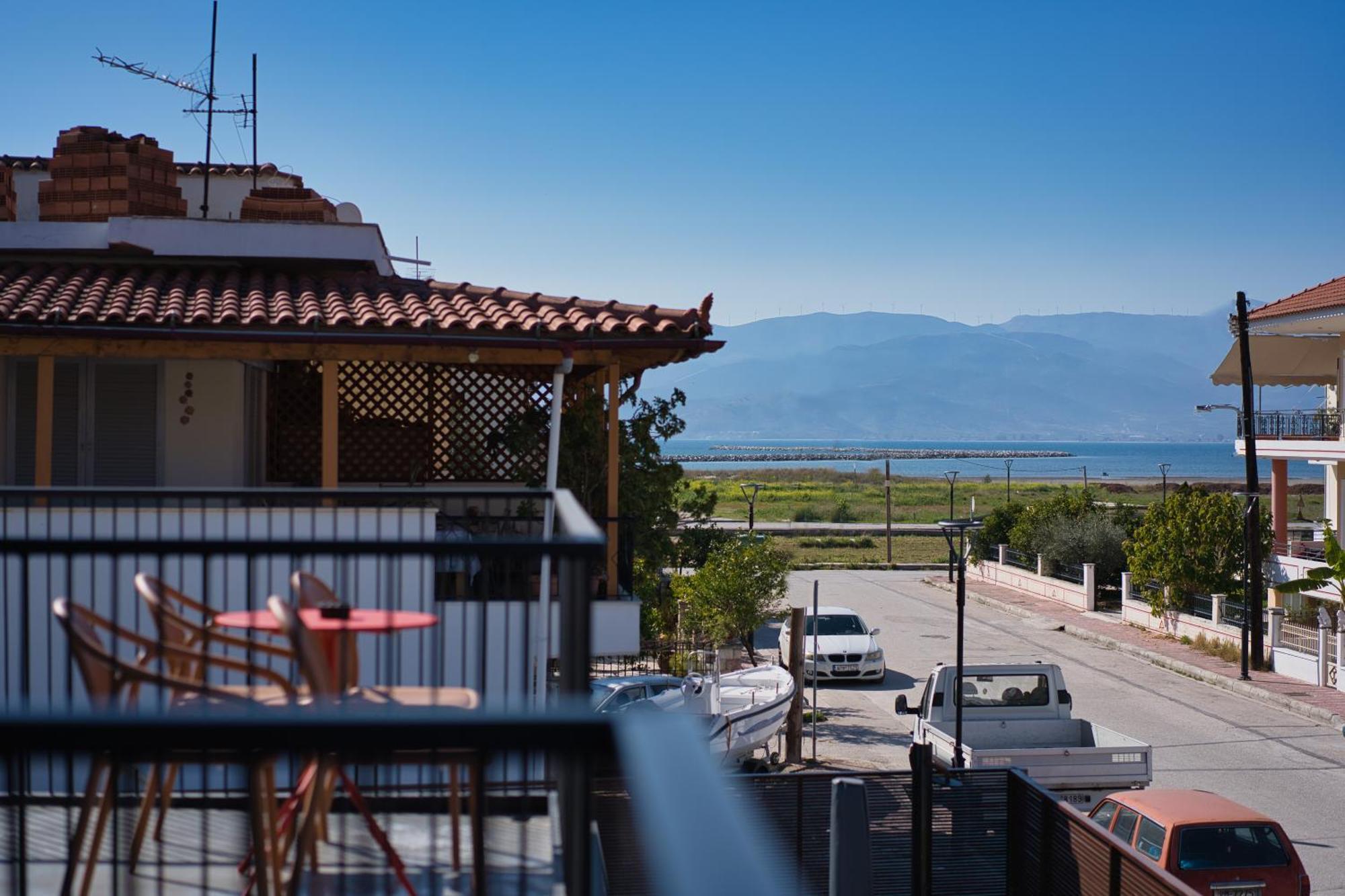 Capital Luxury Suites Nafplio Exterior photo