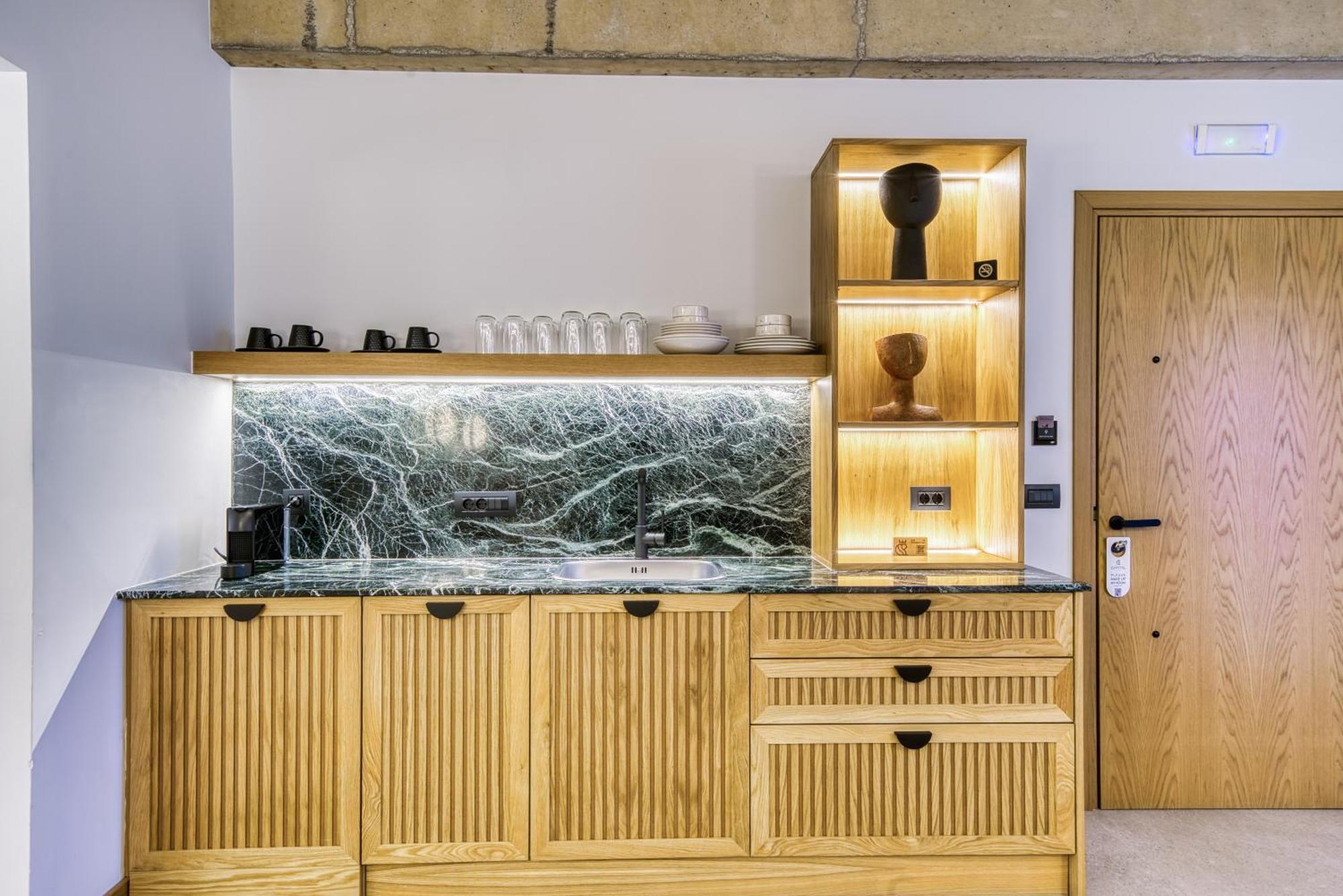 Capital Luxury Suites Nafplio Exterior photo