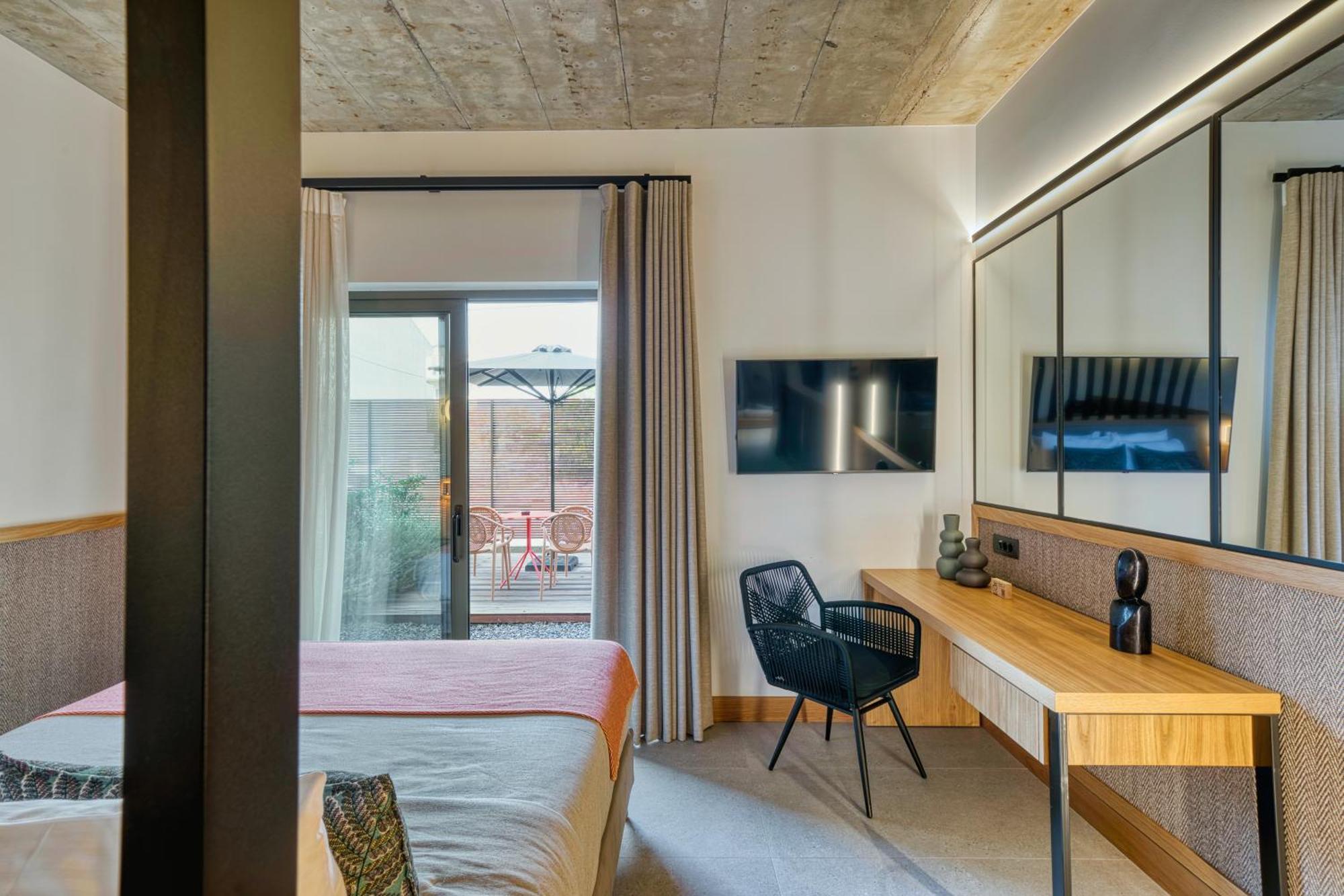 Capital Luxury Suites Nafplio Exterior photo