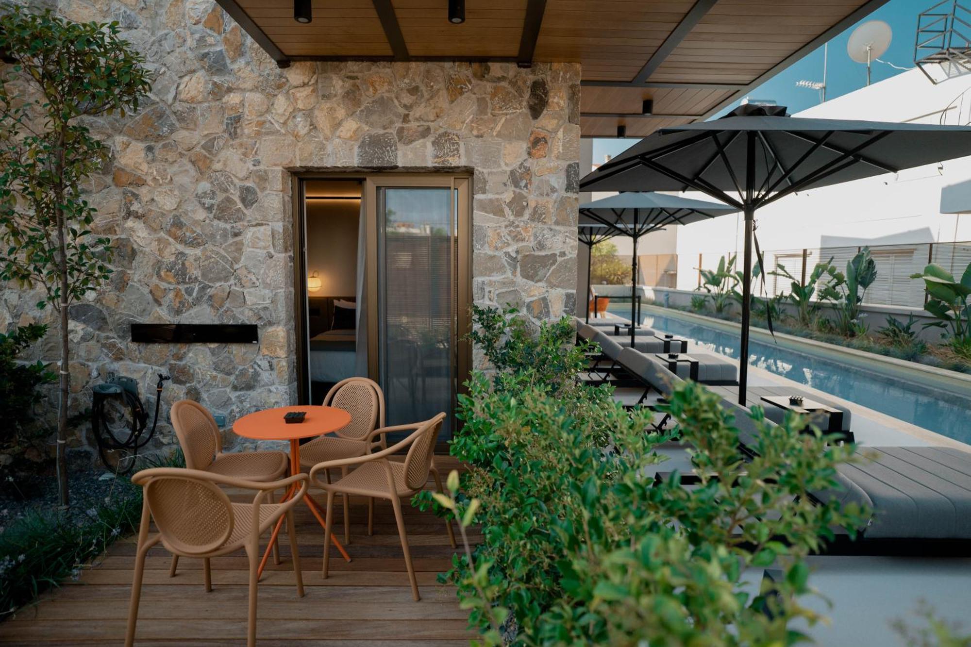 Capital Luxury Suites Nafplio Exterior photo