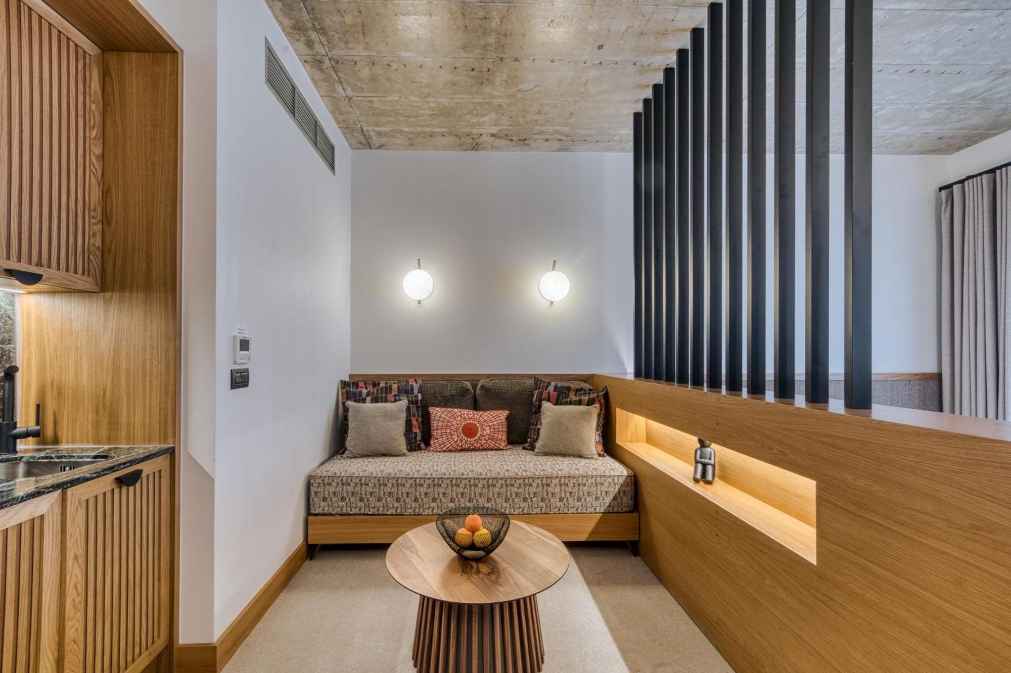 Capital Luxury Suites Nafplio Exterior photo