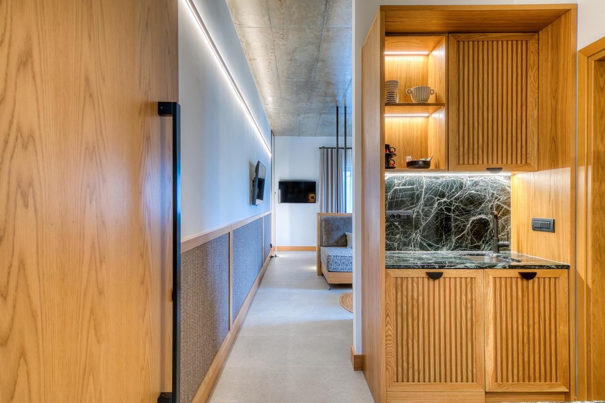 Capital Luxury Suites Nafplio Exterior photo