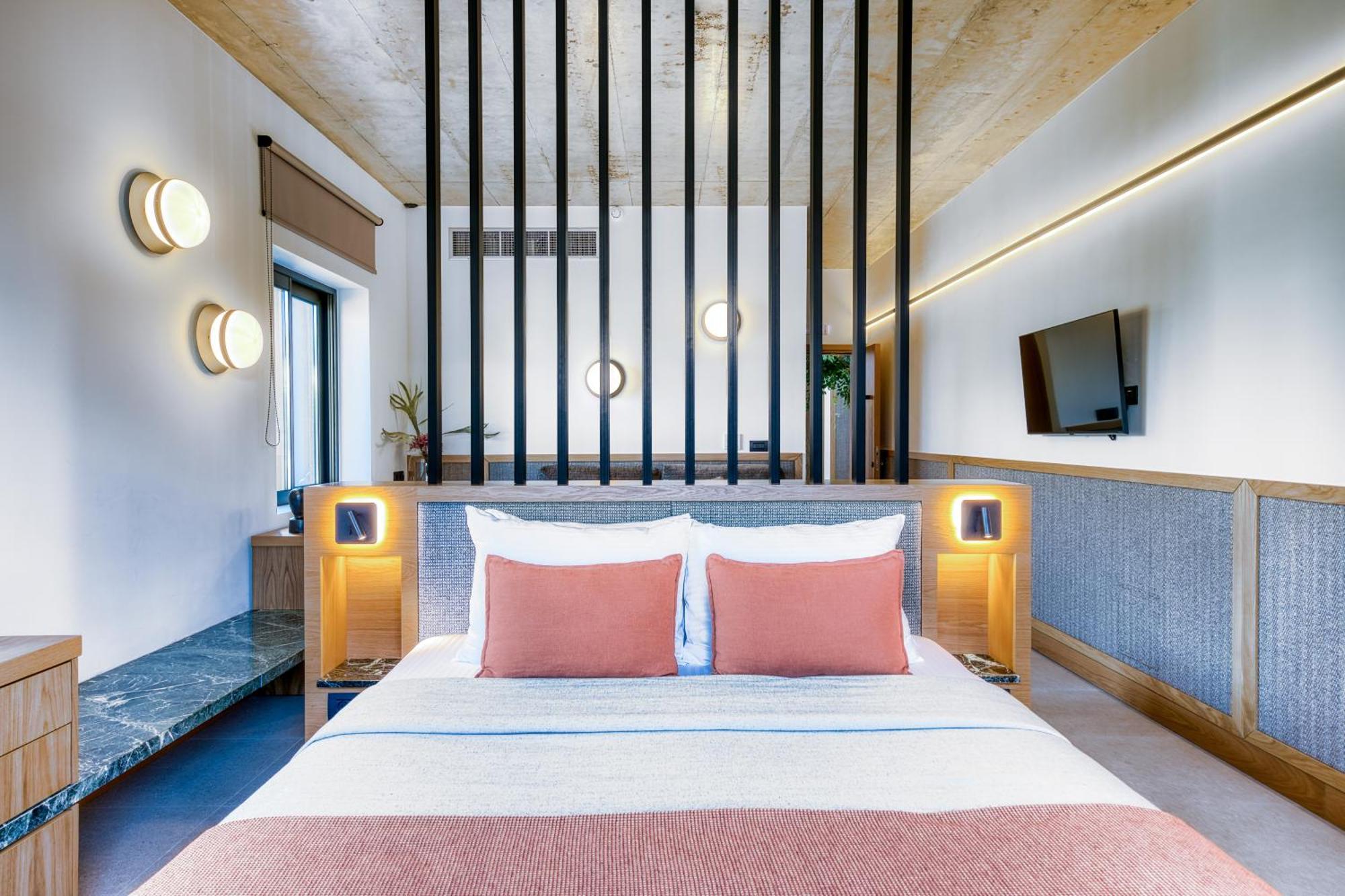 Capital Luxury Suites Nafplio Exterior photo