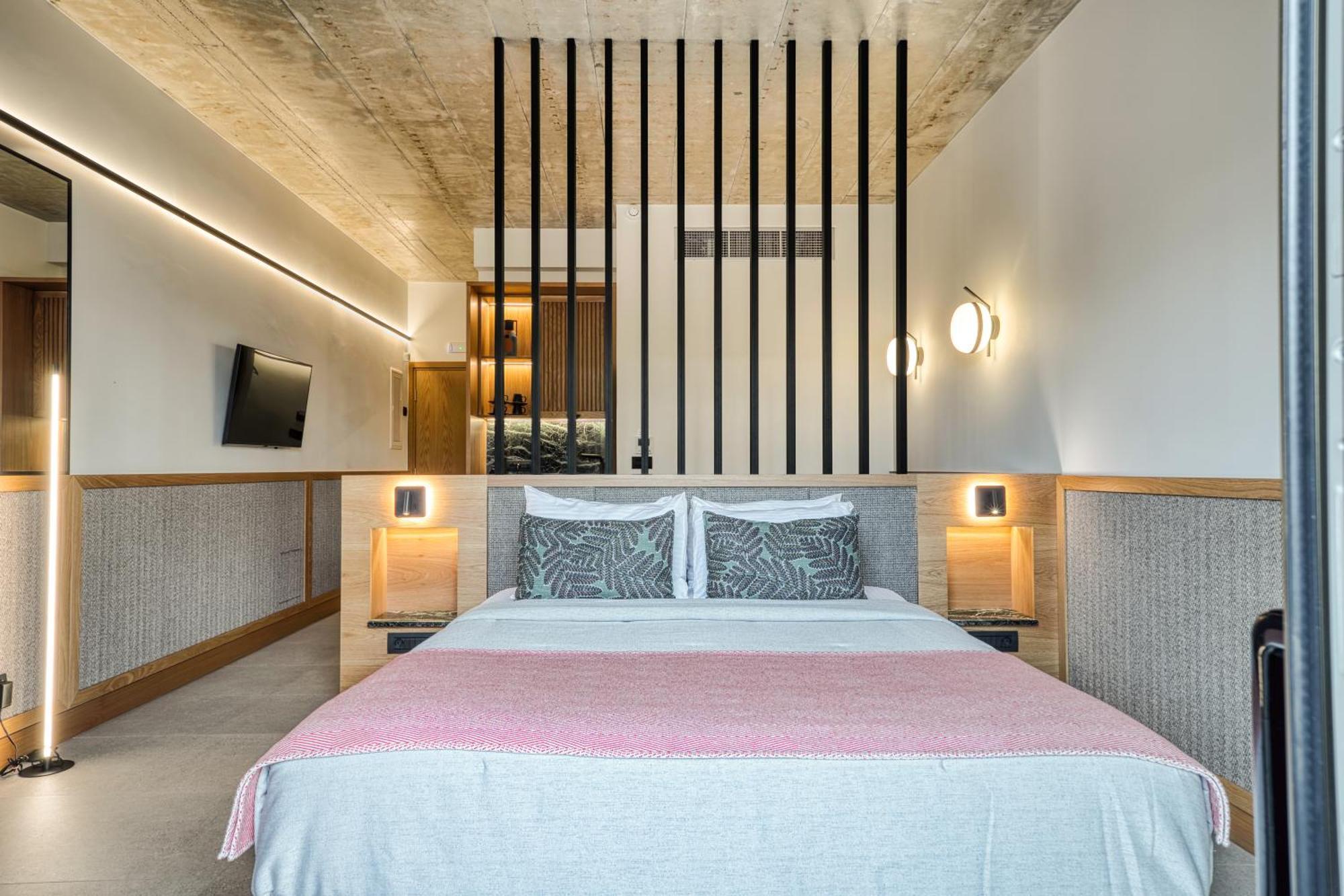Capital Luxury Suites Nafplio Exterior photo