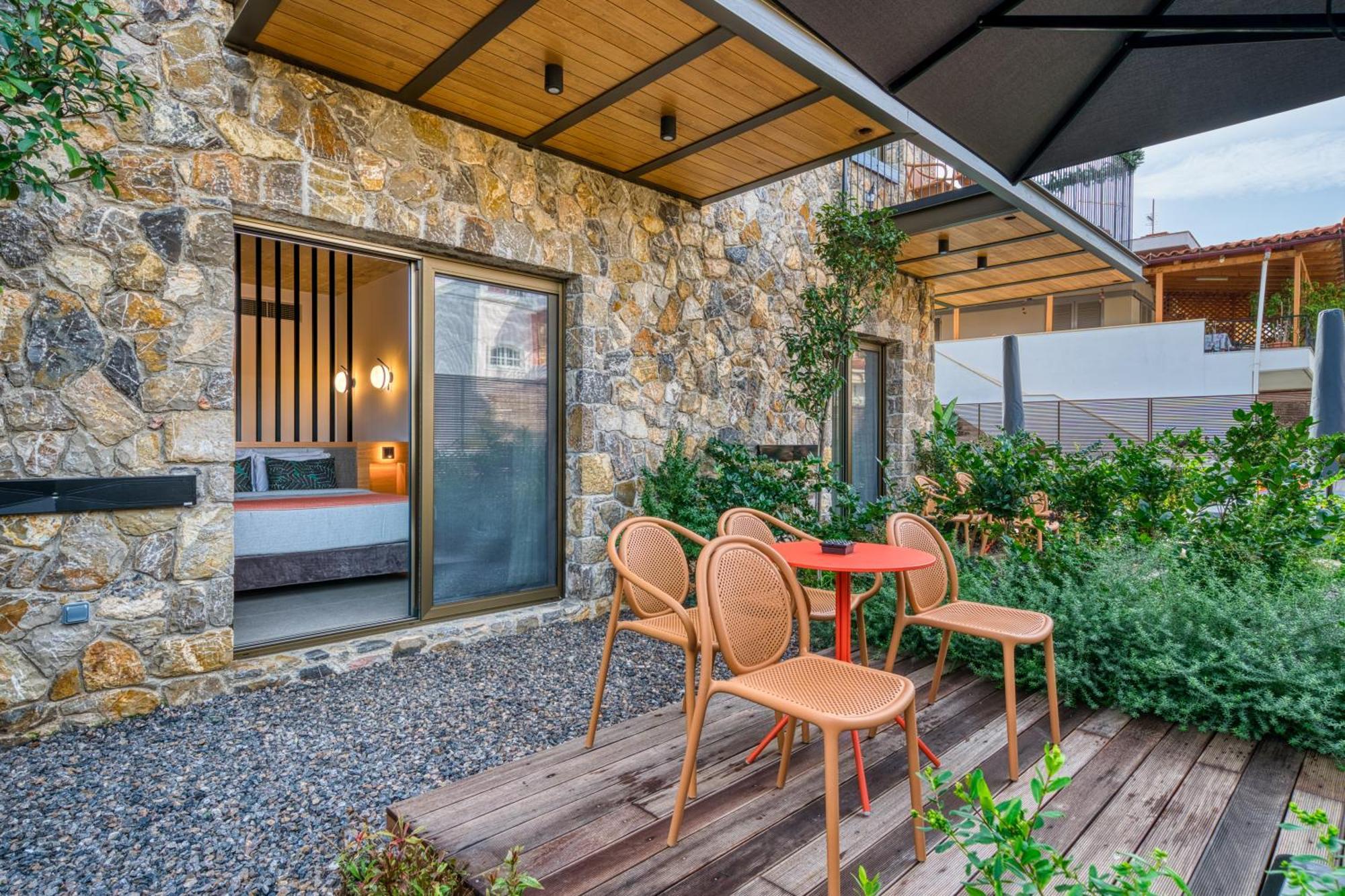 Capital Luxury Suites Nafplio Exterior photo
